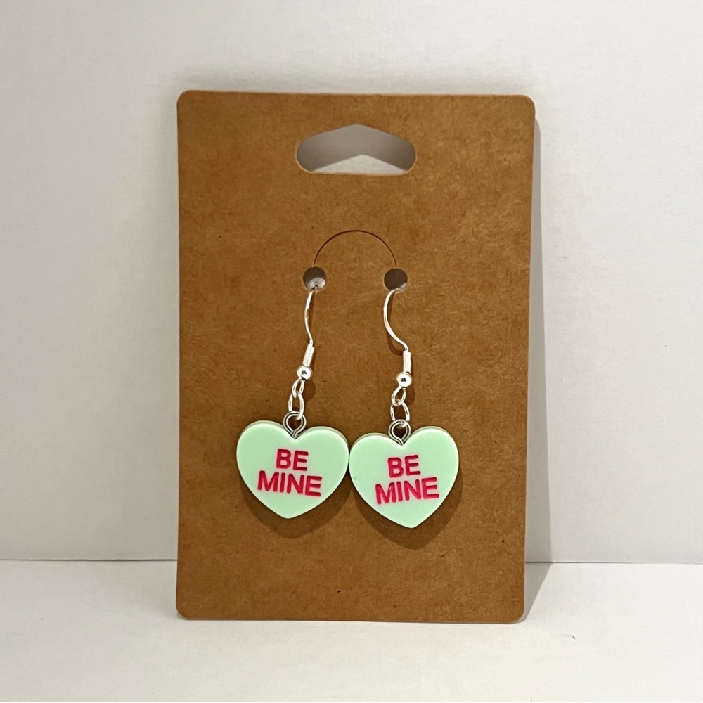 Valentine's Sweetheart Earrings